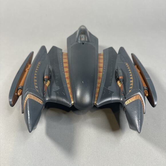 Star Wars: Clone Wars - General Grievous Fighter Ship - LFL 2007 Complete - Picture 2 of 16